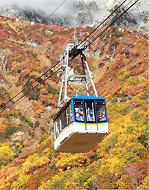 黑部立山